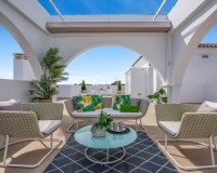 Nybyggnation - Högt bungalow - Ciudad Quesada