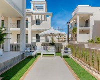 Nybyggnation - Högt bungalow - Ciudad Quesada