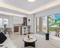 Nybyggnation - Högt bungalow - Ciudad Quesada