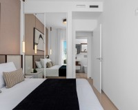 Nybyggnation - Högt bungalow - Ciudad Quesada