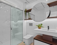 Nybyggnation - Högt bungalow - Ciudad Quesada