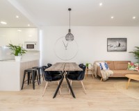 Nybyggnation - Högt bungalow - Finestrat