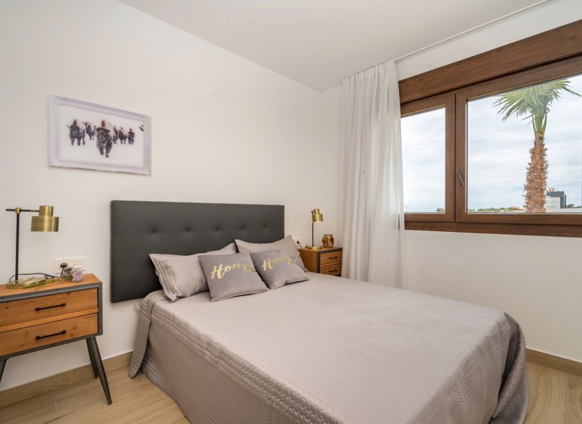 Nybyggnation - Högt bungalow - Finestrat