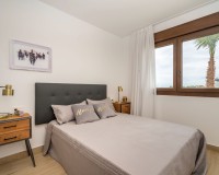 Nybyggnation - Högt bungalow - Finestrat