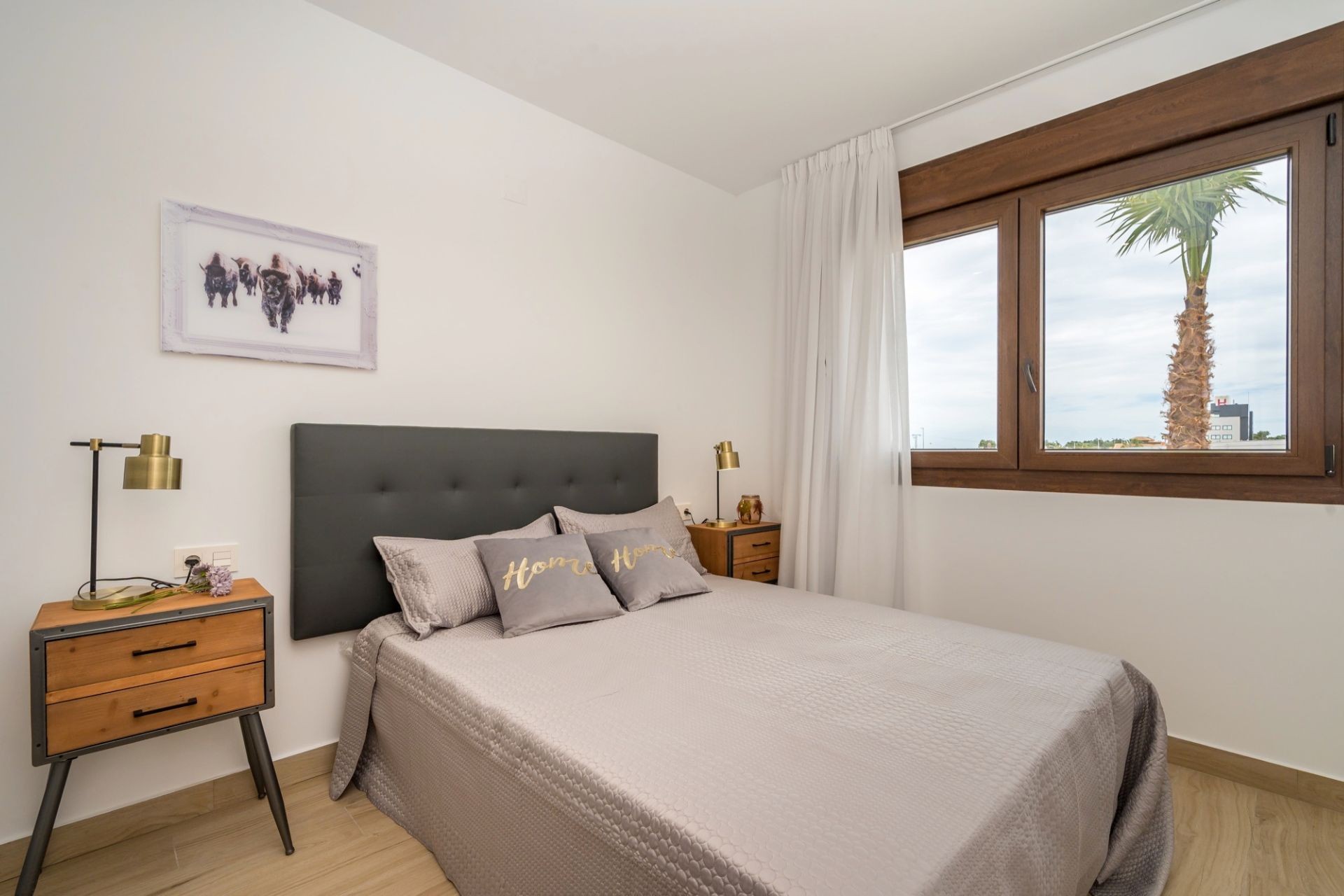 Nybyggnation - Högt bungalow - Finestrat