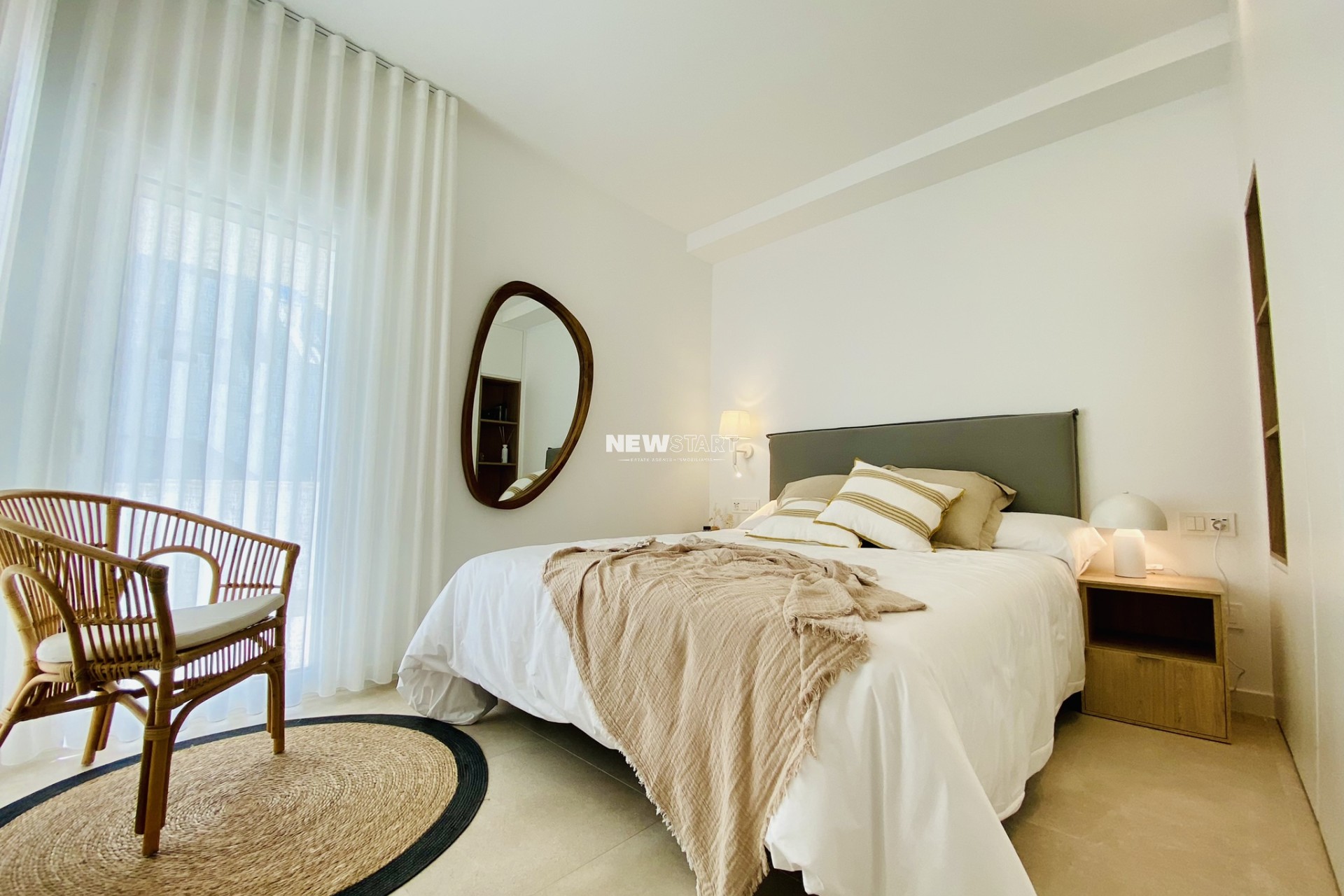 Nybyggnation - Högt bungalow - Pilar de la Horadada