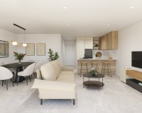 Nybyggnation - Högt bungalow - Pilar de la Horadada