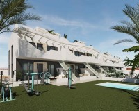 Nybyggnation - Högt bungalow - Pilar de la Horadada