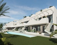 Nybyggnation - Högt bungalow - Pilar de la Horadada