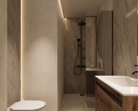 Nybyggnation - Högt bungalow - Pilar de la Horadada