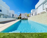 Nybyggnation - Högt bungalow - Pilar de la Horadada