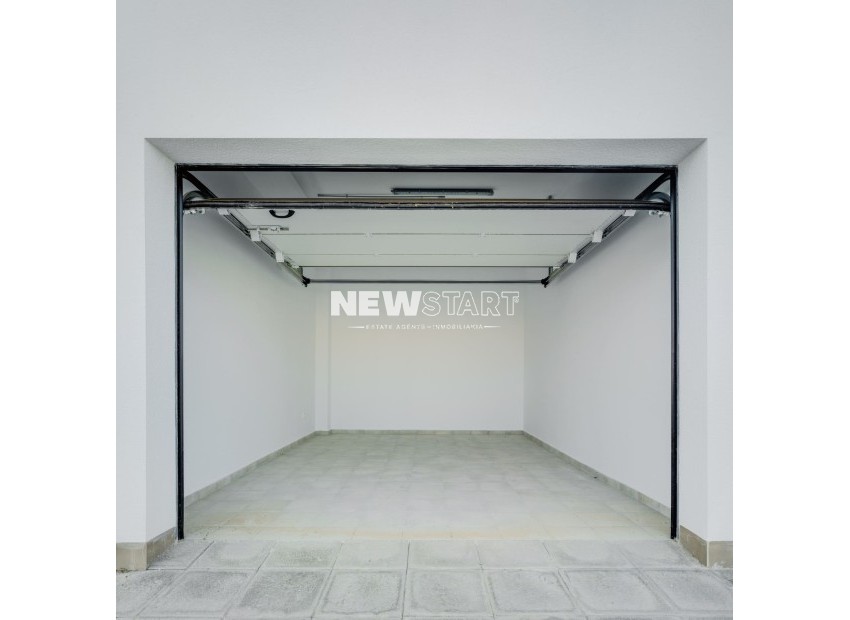 Nybyggnation - Högt bungalow - Pilar de la Horadada