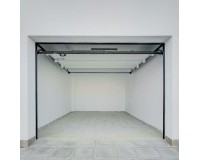 Nybyggnation - Högt bungalow - Pilar de la Horadada