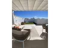 Nybyggnation - Högt bungalow - Pilar de la Horadada