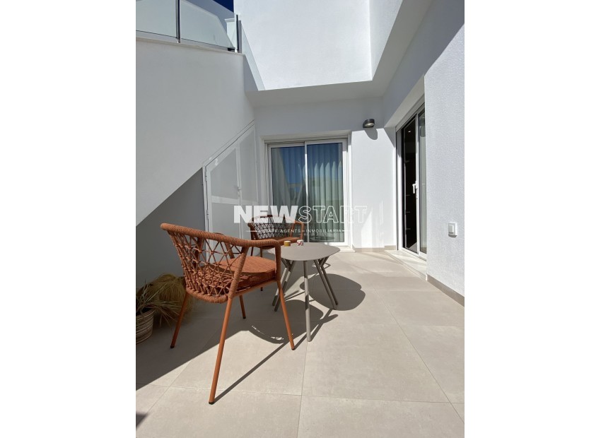 Nybyggnation - Högt bungalow - Pilar de la Horadada