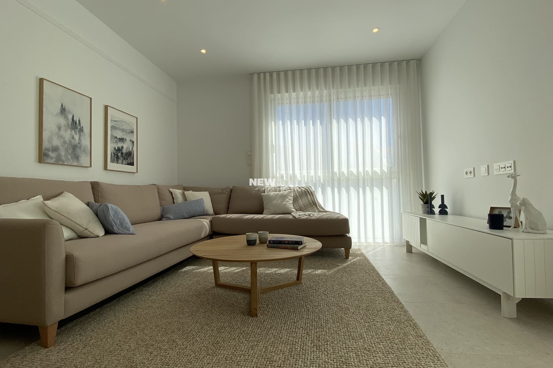 Nybyggnation - Högt bungalow - Pilar de la Horadada