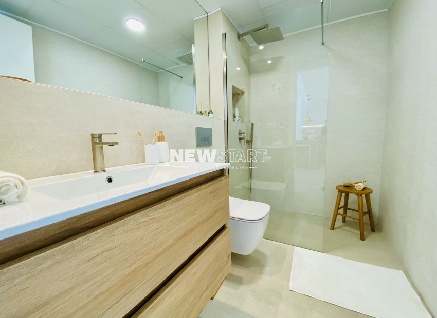 Nybyggnation - Högt bungalow - Pilar de la Horadada