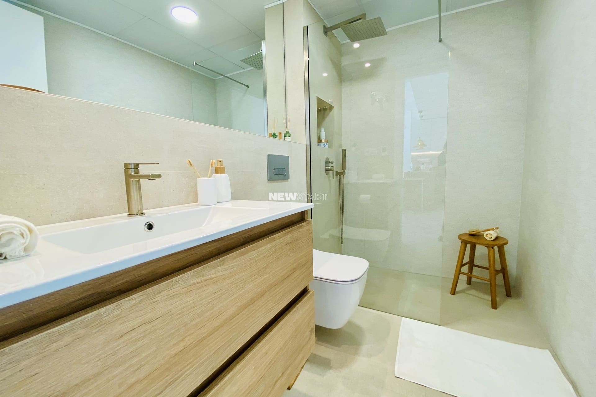 Nybyggnation - Högt bungalow - Pilar de la Horadada