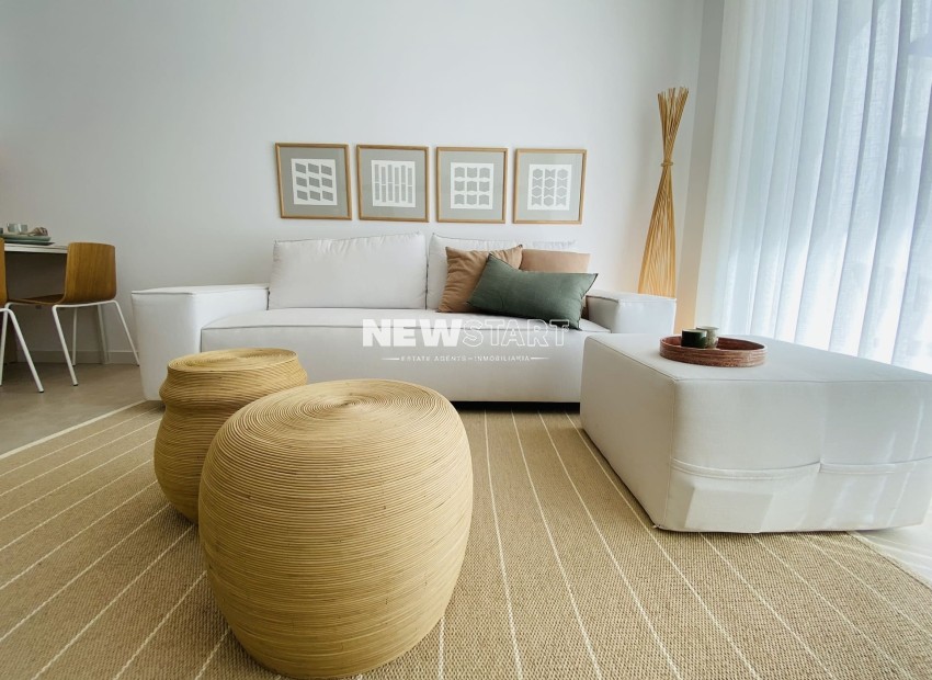 Nybyggnation - Högt bungalow - Pilar de la Horadada