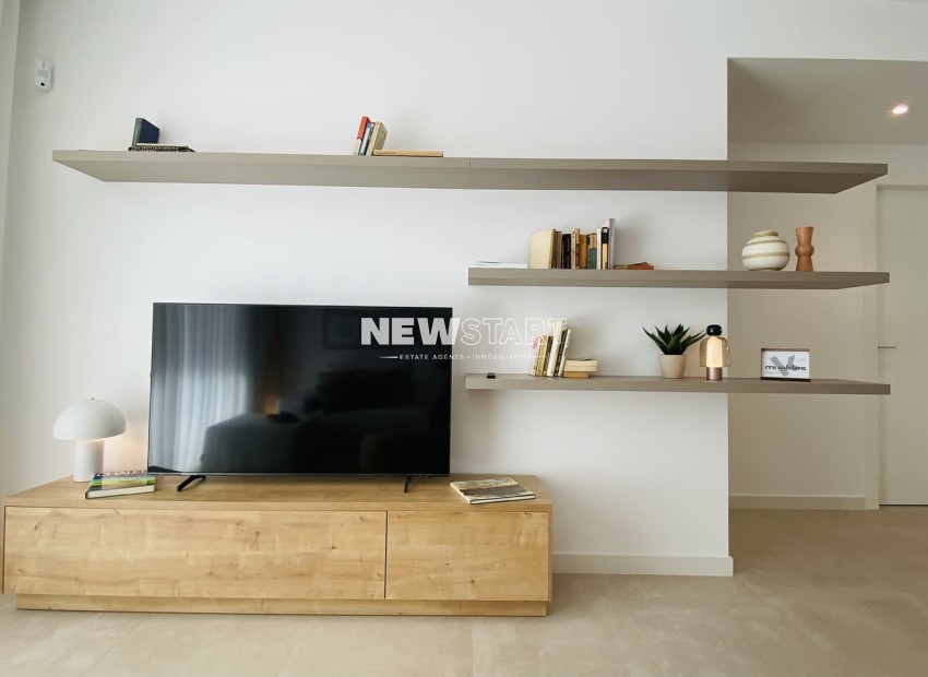 Nybyggnation - Högt bungalow - Pilar de la Horadada