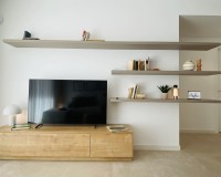 Nybyggnation - Högt bungalow - Pilar de la Horadada