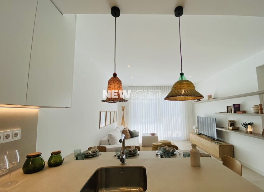 Nybyggnation - Högt bungalow - Pilar de la Horadada