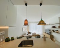 Nybyggnation - Högt bungalow - Pilar de la Horadada