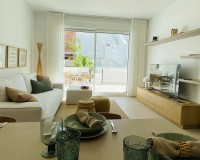 Nybyggnation - Högt bungalow - Pilar de la Horadada