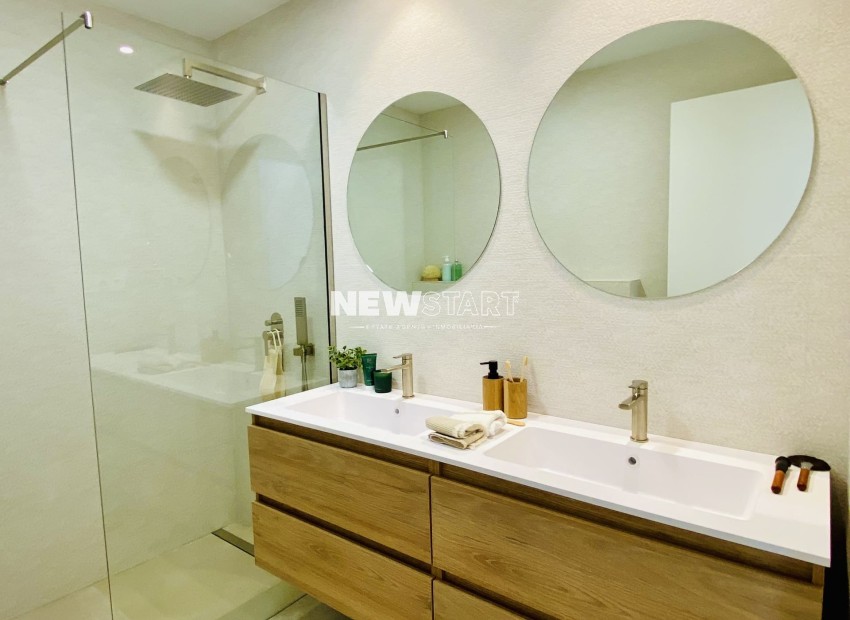 Nybyggnation - Högt bungalow - Pilar de la Horadada