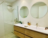 Nybyggnation - Högt bungalow - Pilar de la Horadada