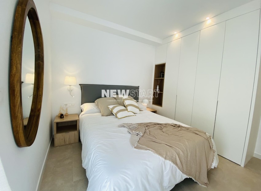 Nybyggnation - Högt bungalow - Pilar de la Horadada