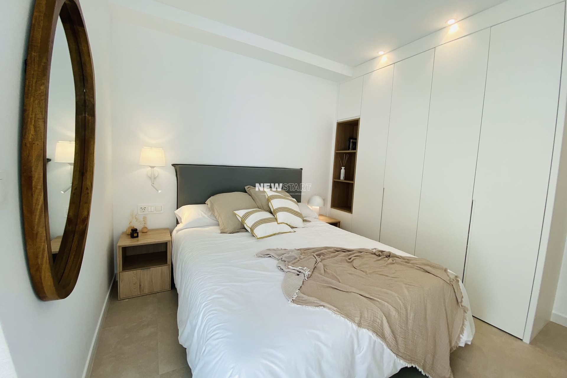 Nybyggnation - Högt bungalow - Pilar de la Horadada