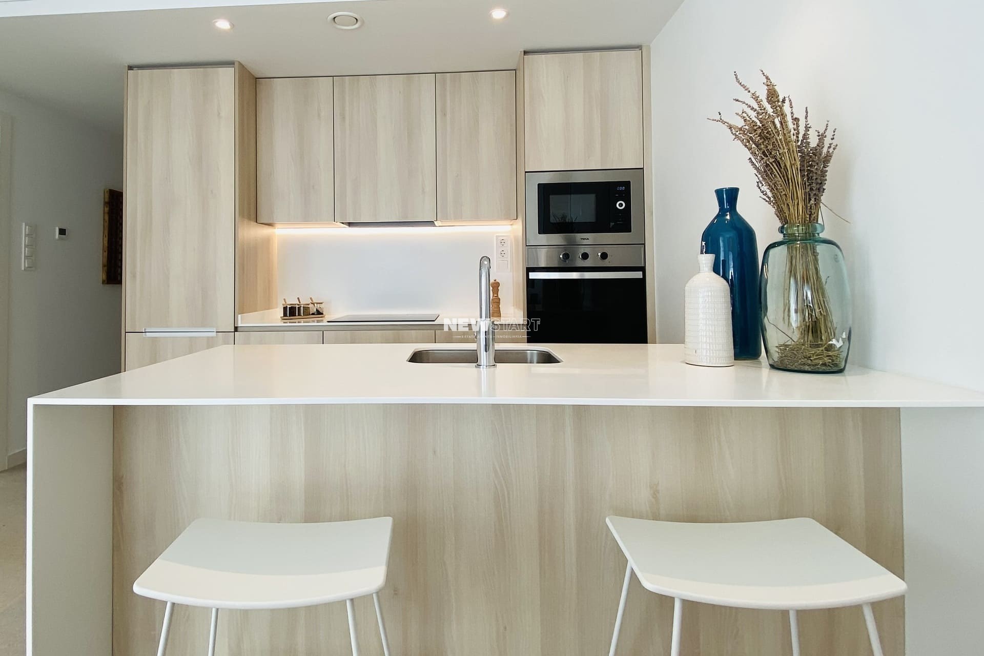 Nybyggnation - Högt bungalow - Pilar de la Horadada