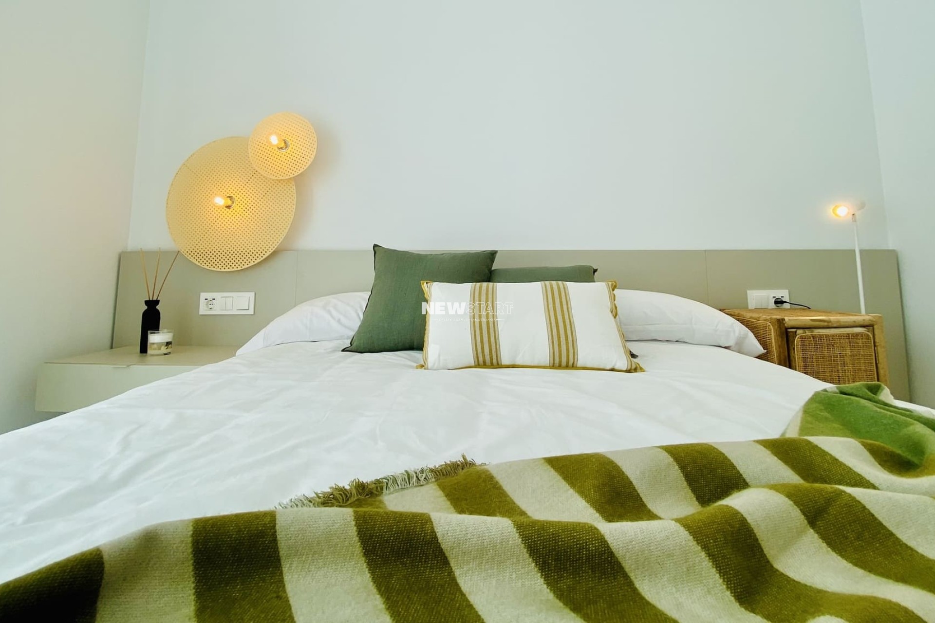 Nybyggnation - Högt bungalow - Pilar de la Horadada