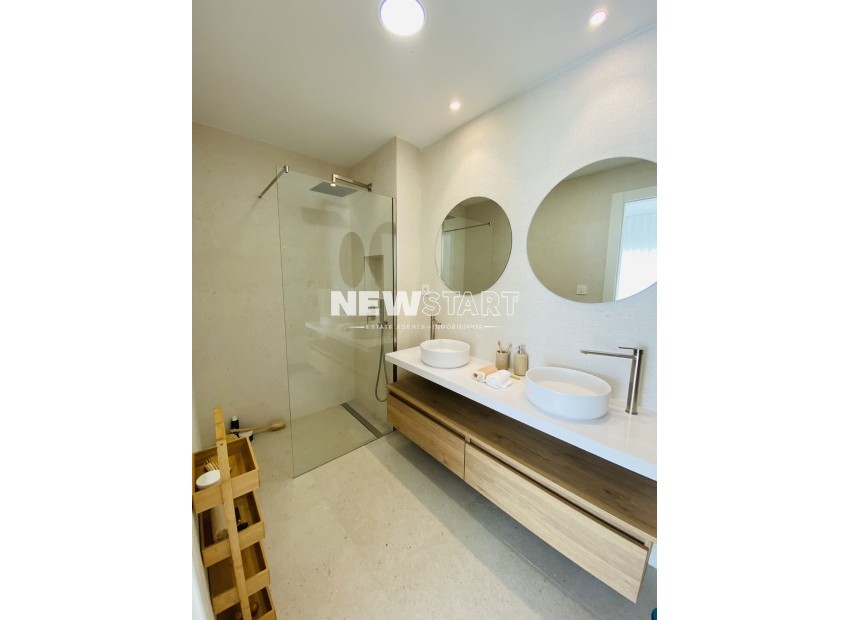 Nybyggnation - Högt bungalow - Pilar de la Horadada