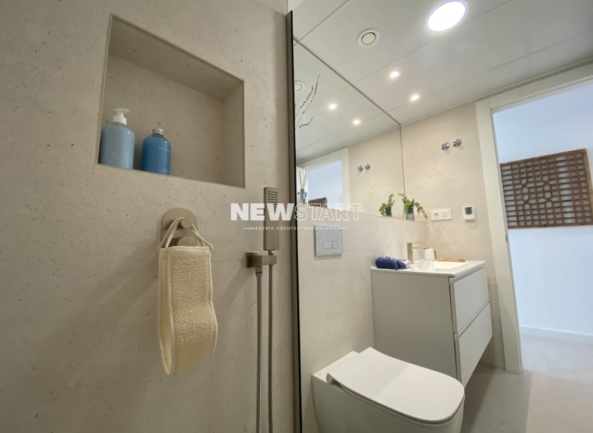 Nybyggnation - Högt bungalow - Pilar de la Horadada