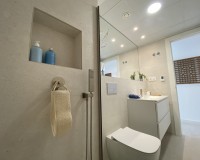 Nybyggnation - Högt bungalow - Pilar de la Horadada