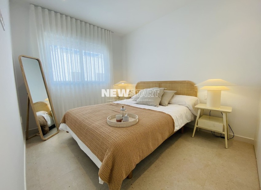 Nybyggnation - Högt bungalow - Pilar de la Horadada