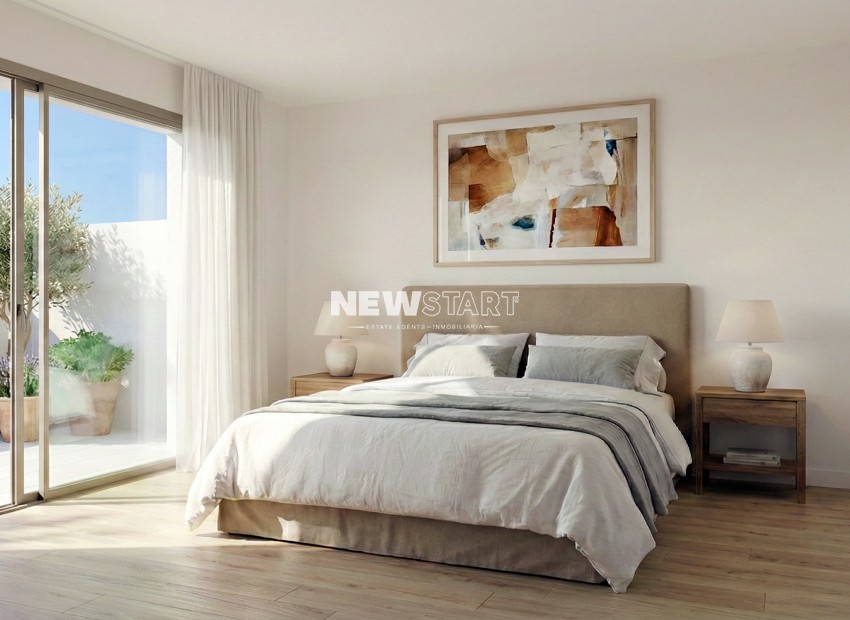 Nybyggnation - Högt bungalow - Pilar de la Horadada