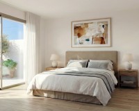 Nybyggnation - Högt bungalow - Pilar de la Horadada