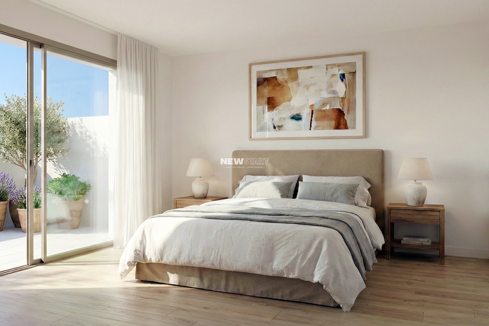 Nybyggnation - Högt bungalow - Pilar de la Horadada