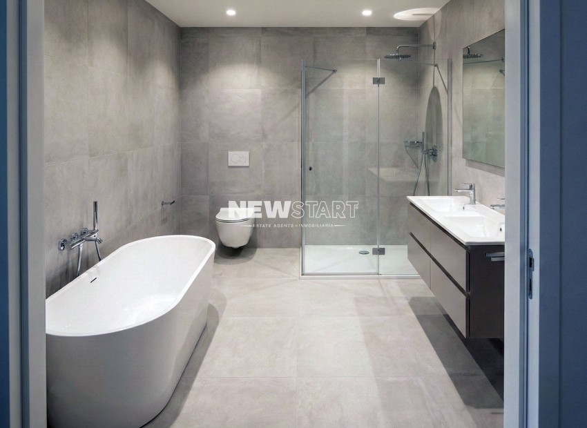 Nybyggnation - Högt bungalow - Pilar de la Horadada