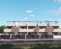 Nybyggnation - Högt bungalow - Pilar de la Horadada