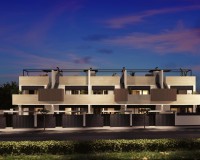 Nybyggnation - Högt bungalow - Pilar de la Horadada