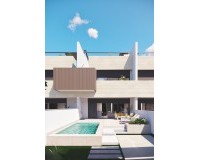 Nybyggnation - Högt bungalow - Pilar de la Horadada