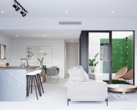 Nybyggnation - Högt bungalow - Pilar de la Horadada