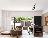 Nybyggnation - Högt bungalow - Pilar de la Horadada