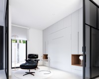 Nybyggnation - Högt bungalow - Pilar de la Horadada