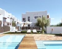 Nybyggnation - Högt bungalow - Pilar de la Horadada