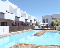 Nybyggnation - Högt bungalow - Pilar de la Horadada